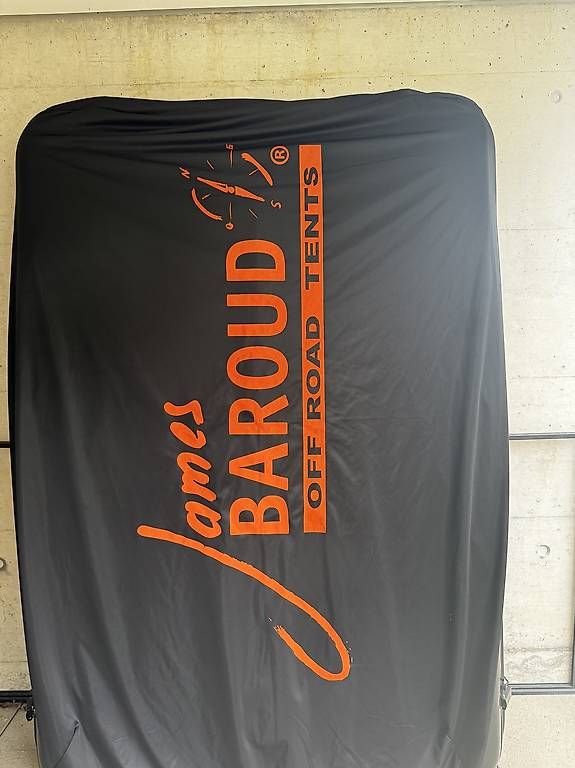 James Baroud Tende : James Baround Space M – Usato da Lengwil venduto da M.Theo 2