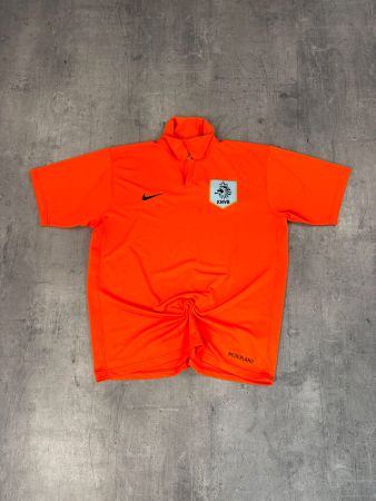 Original Niederlande 2006-07 Nike Trikot (L)
