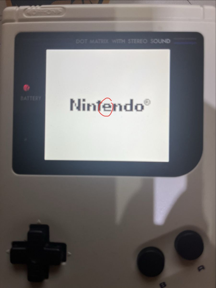 Nintendo Jeux: Tiny Toons Adventures - Gameboy - USA Modul – Défectueux à Lenzburg par Fusspilzsammler83 3