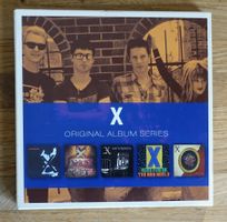 X – Original Album Series (5 CDs) - D20