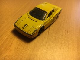 Ab 25.- Ferrari Testarossa Majorette Modelauto vintage retro