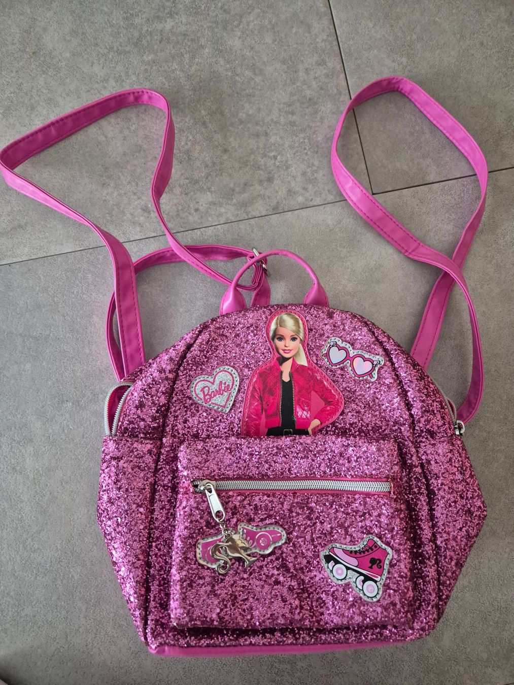 Barbie Borse & Zaini: Barbie Rucksack NEU – Nuovo (secondo la descrizione) da Emmenbrücke venduto da snowflake1983