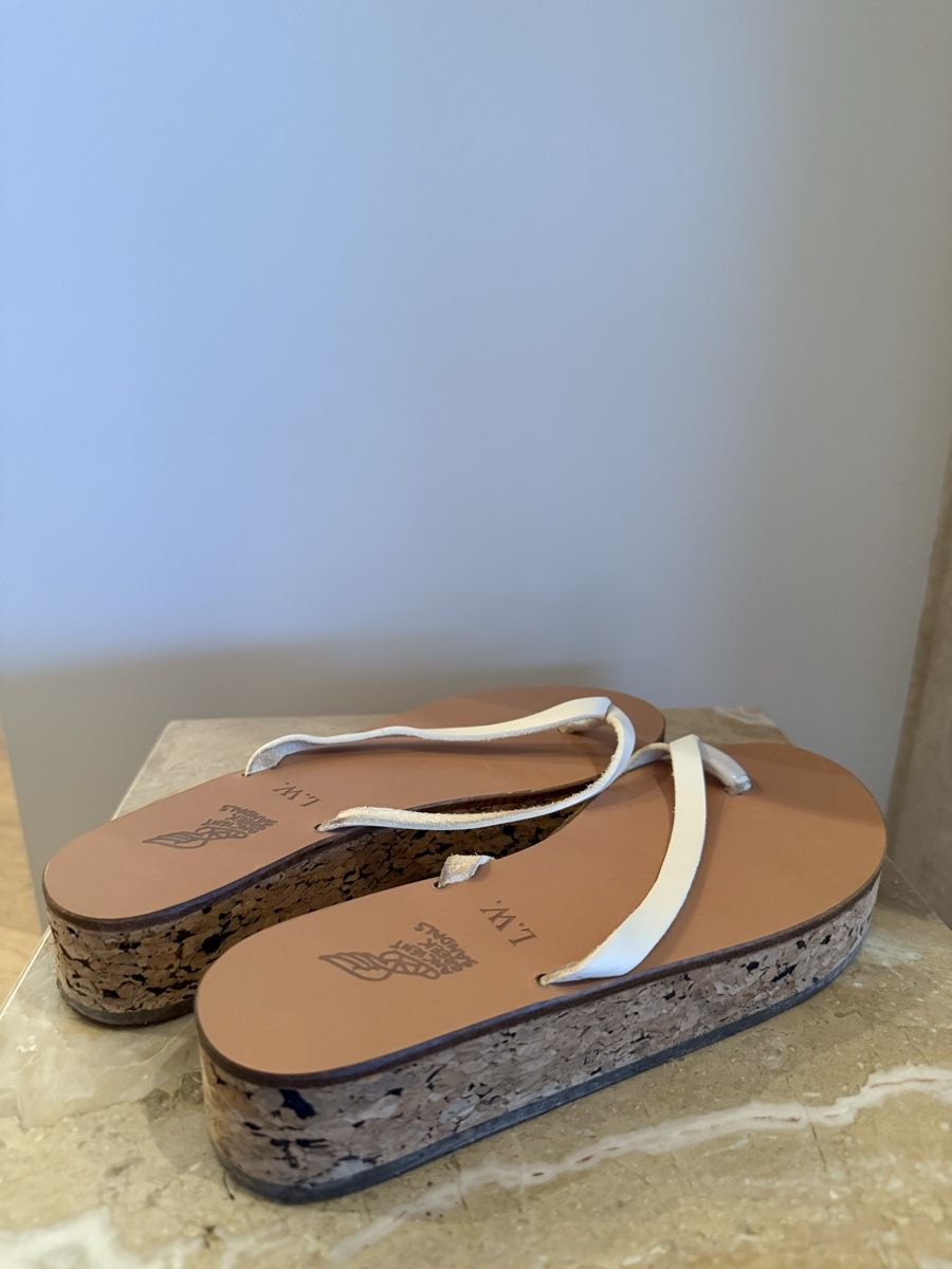 Damenschuhe: Ancient Greek Sandals – Gebraucht aus Paradiso von apf_mh9c 1