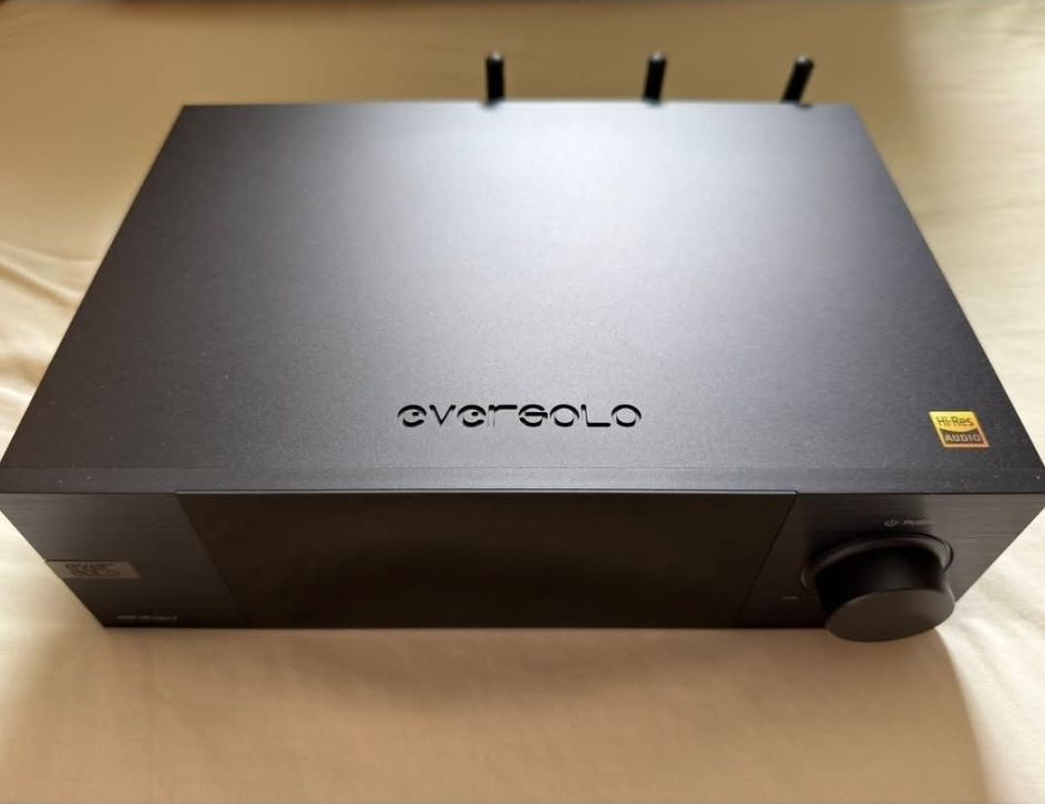 Eversolo Lettore multimediale & Streamer: Eversolo DMP-A6 Gen – Usato da Bern venduto da WBO_88