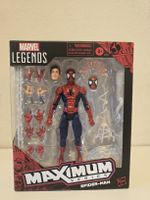 Marvel Legends Maximum Spider-Man Figure New