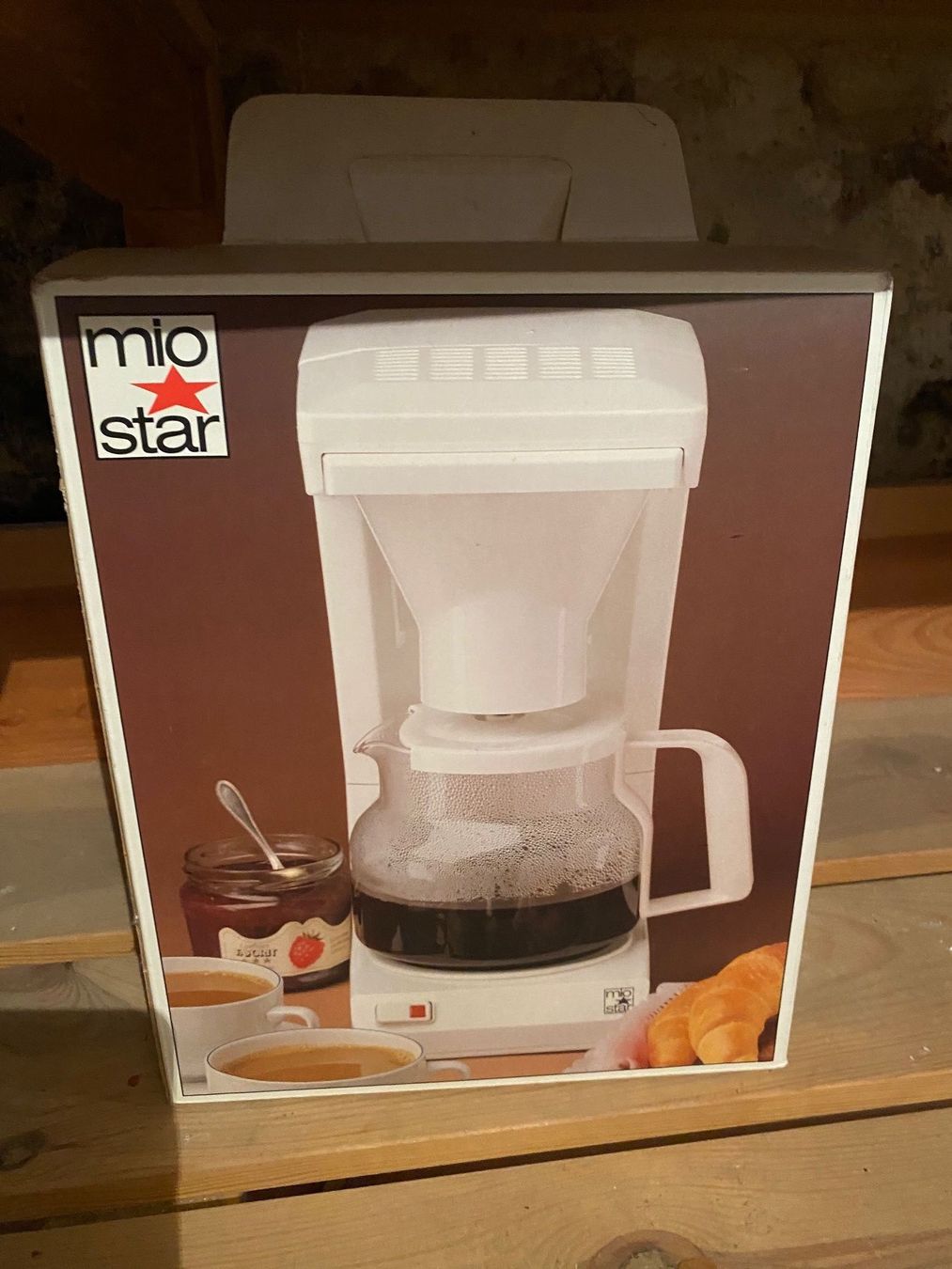Macchine per caffè & Macchine per espresso: Filterkaffeemaschine – Nuovo e nell'imballaggio originale da Herznach venduto da babino