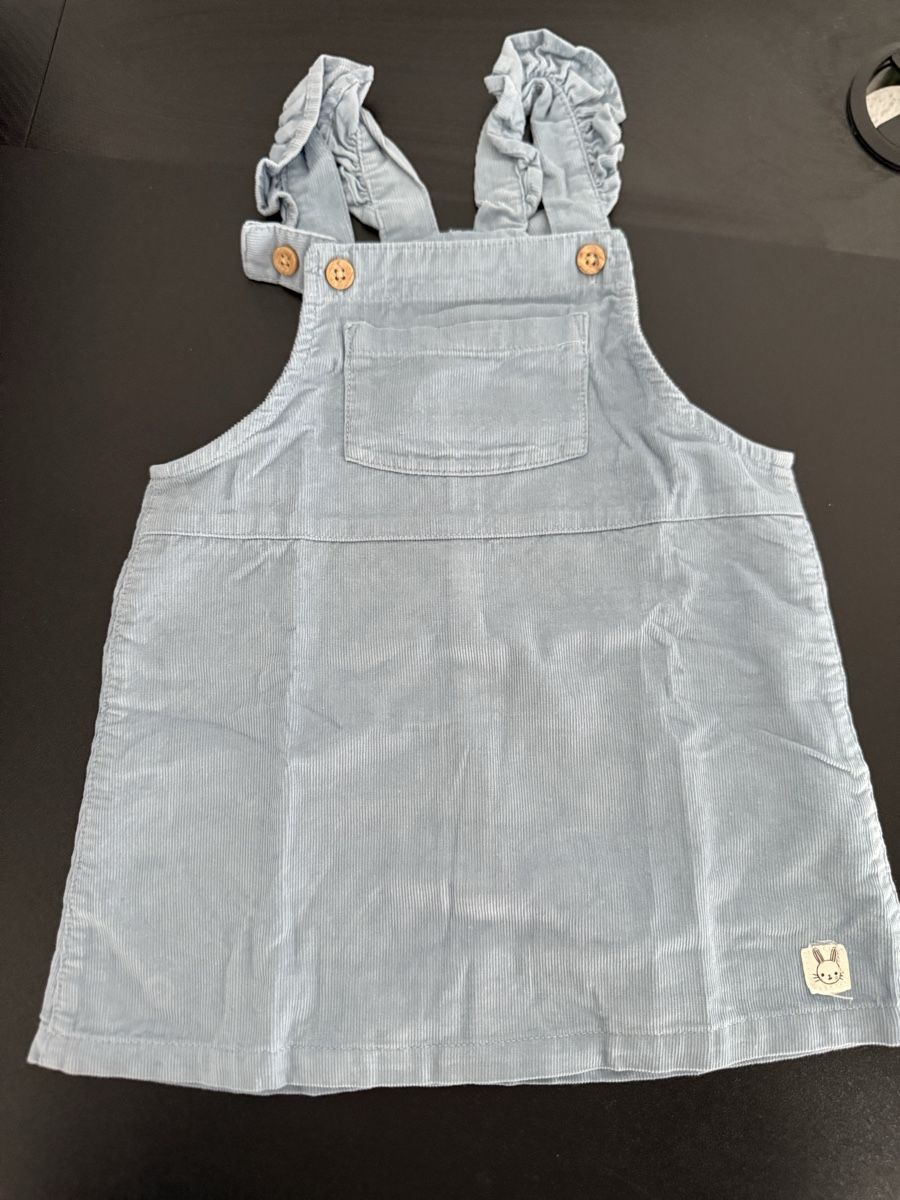 H&M Vestiti & Gonne: Kleid Gr. 80 – Nuovo (secondo la descrizione) da Kölliken venduto da Vivii01