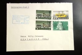 1948 Brief 1. CH Helicopter-Post 23.09.1948