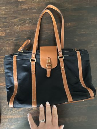 Aigner Handtasche Vintage
