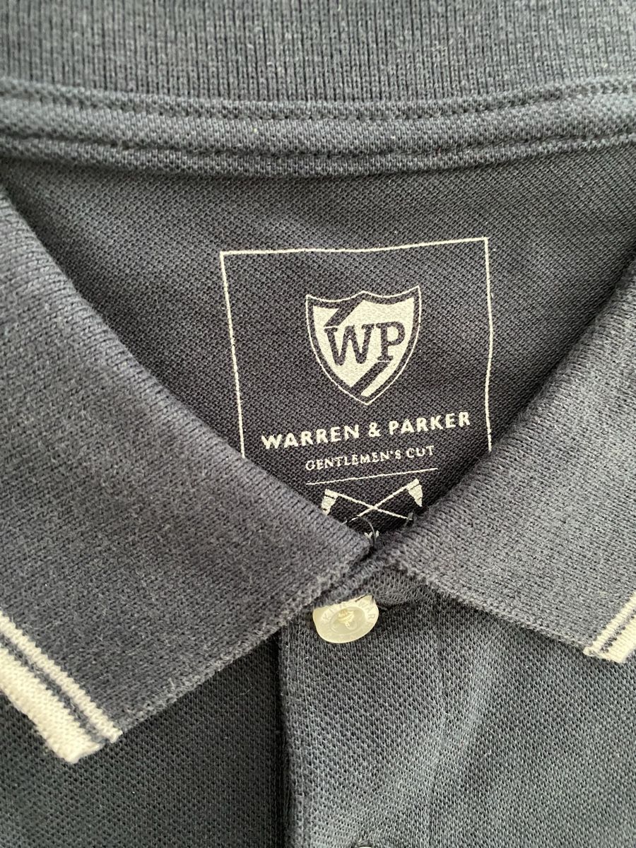 Magliette Polo: Warren Parker Polo Tshirt – Usato da Opfikon venduto da Luis144 4