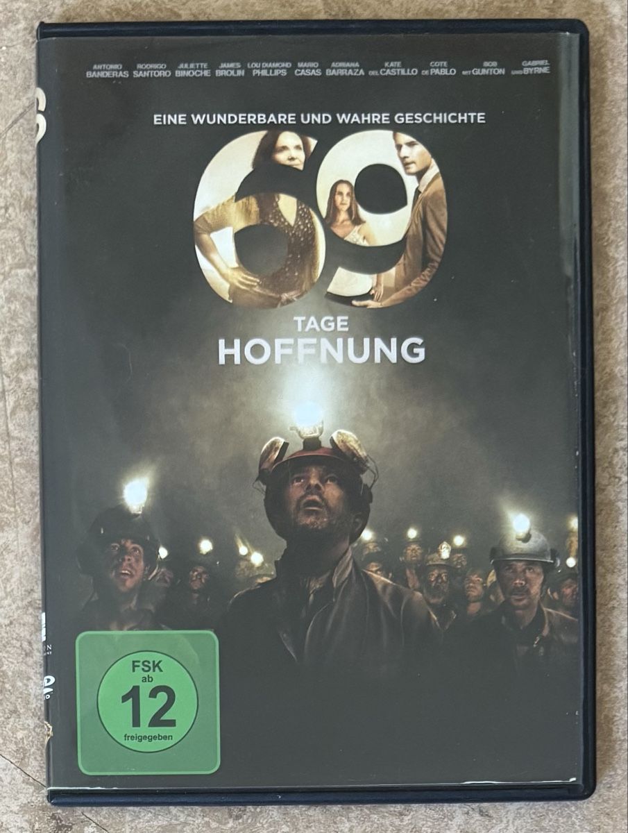 Tutti i DVDs: 69 TAGE HOFFNUNG  – Nuovo (secondo la descrizione) da Dietikon venduto da AndreaSch01