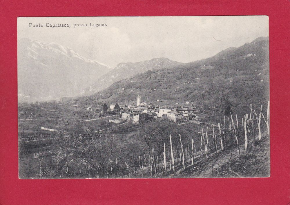 Ponte Capriasca, presso Lugano Kaufen auf Ricardo