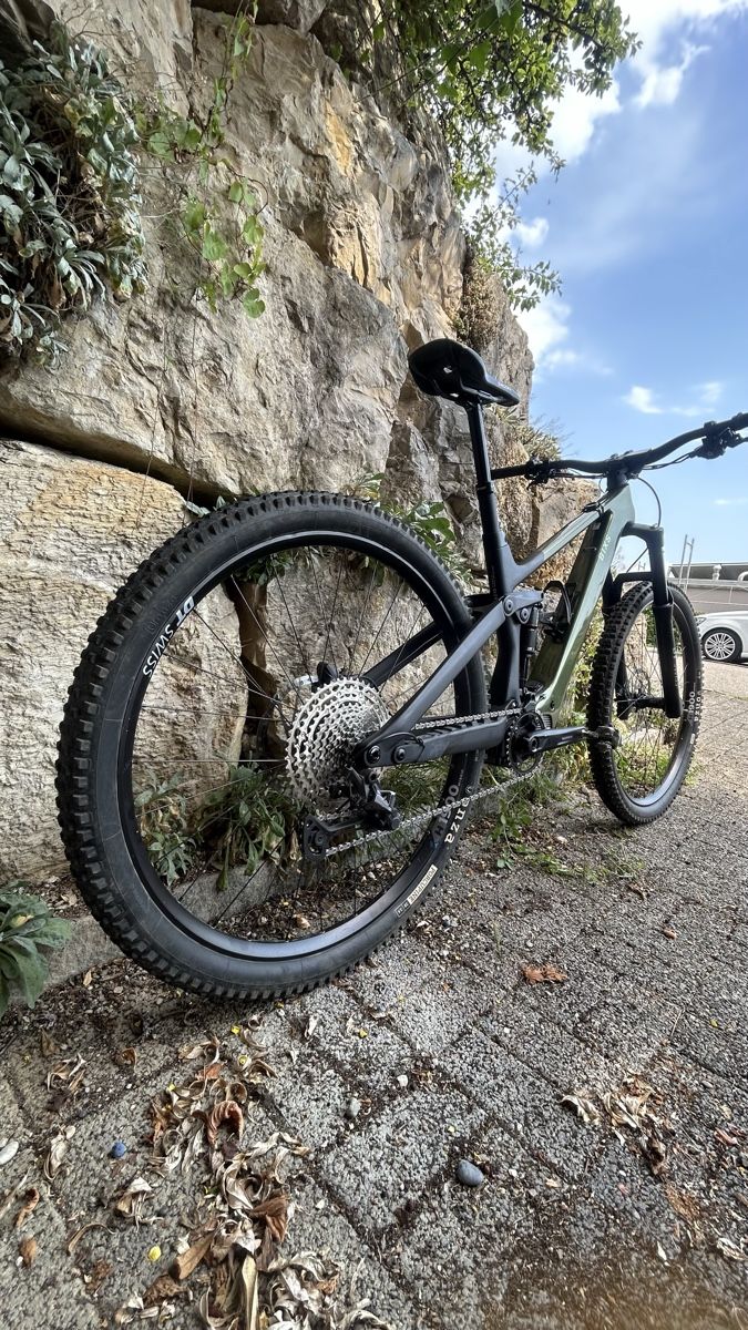 Bixs Biciclette: BIXS Sign E-23 Carbon – Usato da Aarau venduto da joel.roth 1