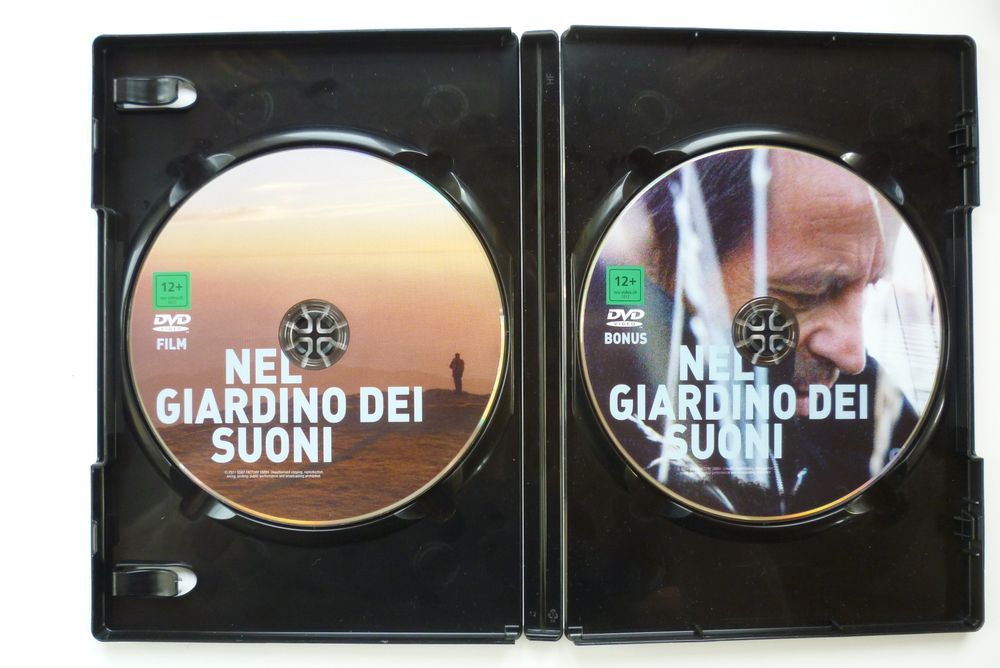 Im Garten der Klänge Nel Giardino dei Suoni W Fasser (Gebraucht