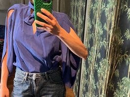 ALBERTA FERRETTI Bluse