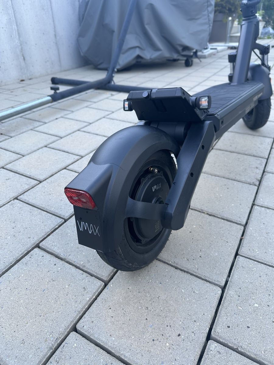 VMAX Kickboard: VMAX VX2 Gear E-Scooter - Fast Neu! – Nuovo (secondo la descrizione) da Dielsdorf venduto da ncgarasi 4