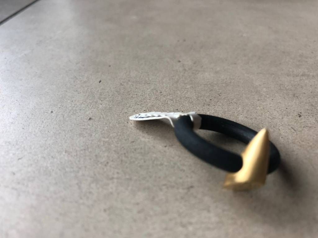 Ringe: Sehr schöner Fingerring – Gebraucht aus Möriken AG von Marisa043 1