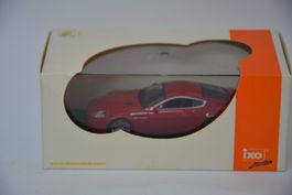 Aston Martin V8 Vantage 2005 ,  iXO , 1:43