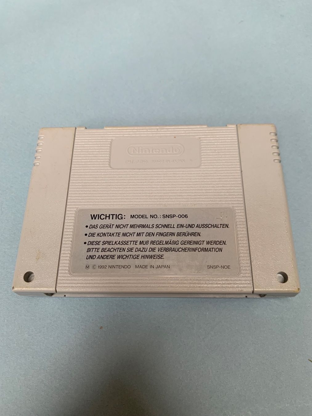 Nintendo Giochi: SNES / NBA Live 95 – Usato da Kölliken venduto da sergesellsretro 1