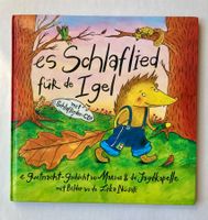 Es Schlaflied für de Igel Marius