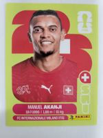 Panini Bild Akanji SUI 4