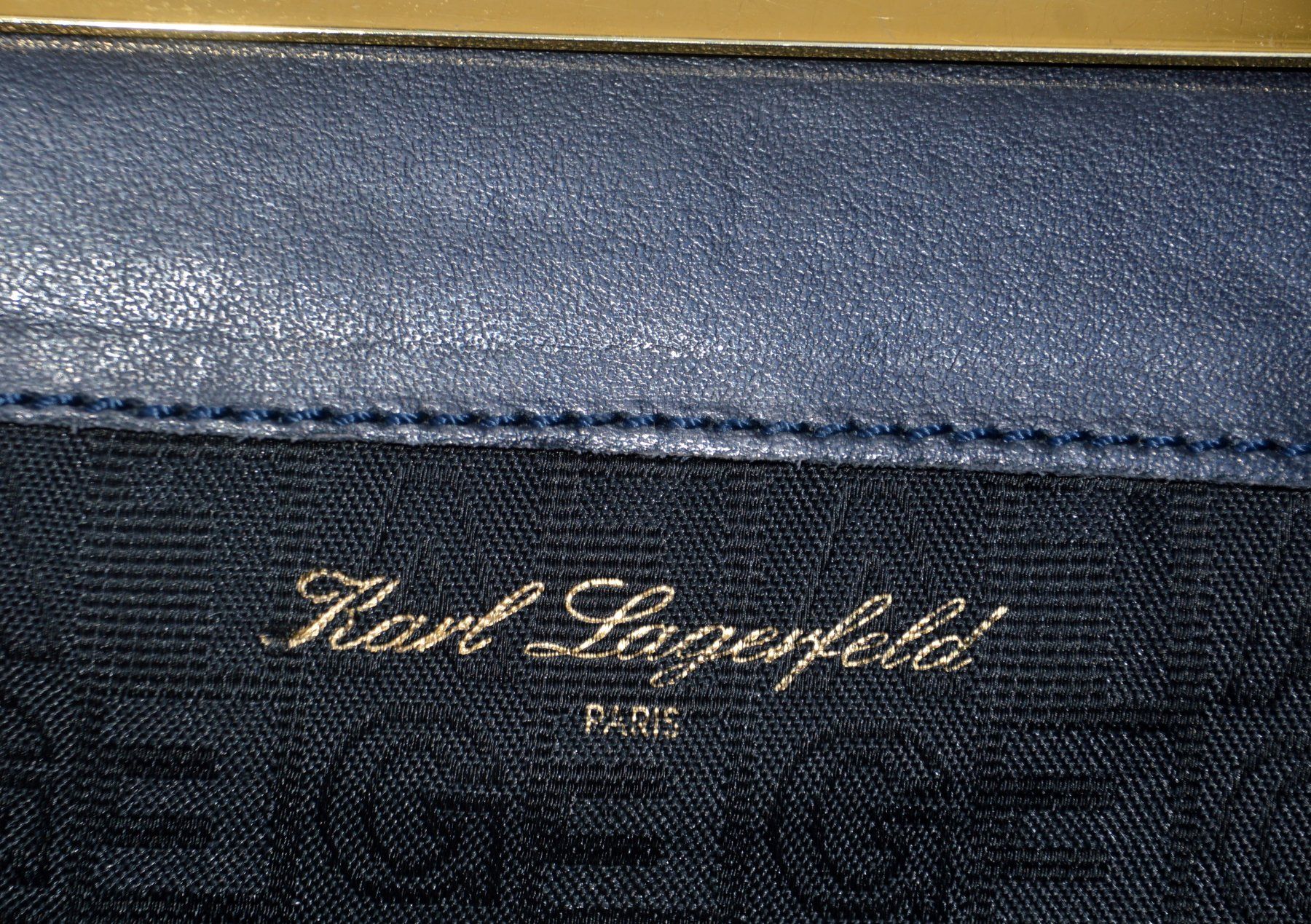 Karl Lagerfeld Borse da donna: Tasche Karl Lagerfeld sac – Usato da Collonges venduto da Auganien 9