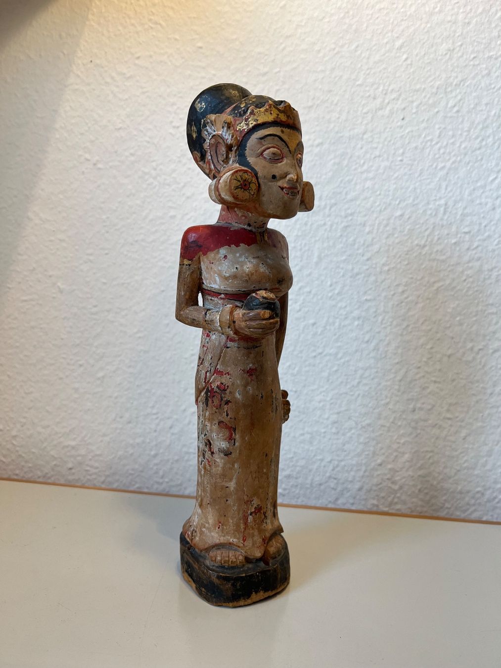 Statuette: Figur aus Indonesien – Usato da Kilchberg ZH venduto da hisli 1
