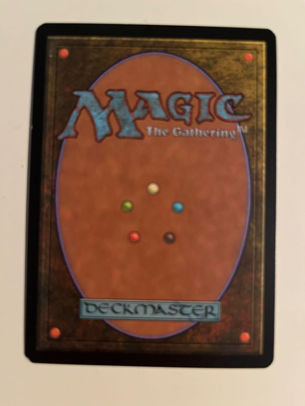 Magic The Gathering Carte collezionabili: 1 x Moratorium Stone - Magic: The Gathering - MtG – Usato da Kriens venduto da Shadi1980 1