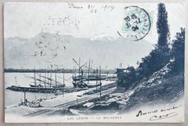 Lac Léman - Le Bouveret