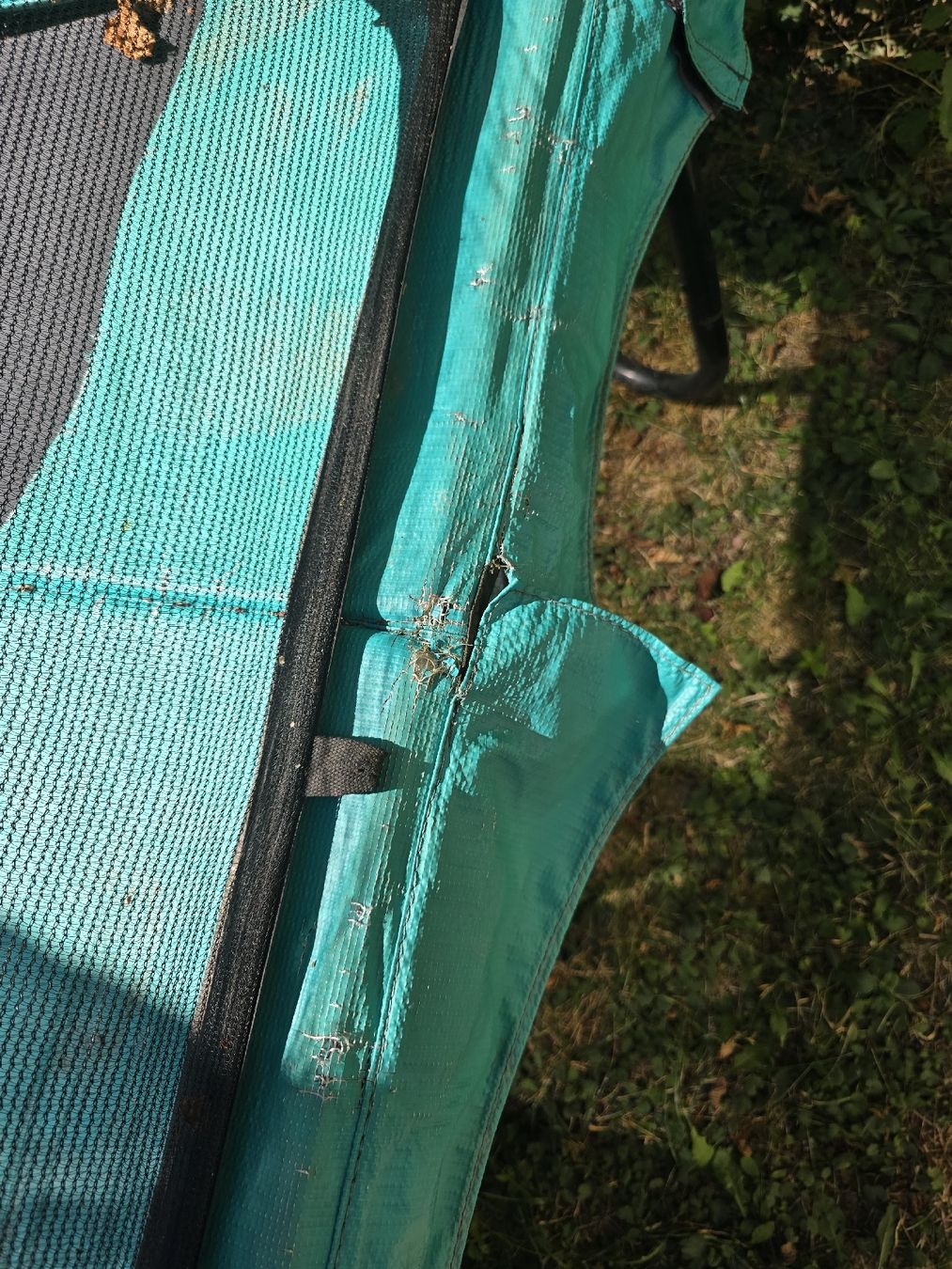 Salta Trampolines: Salta Trampolin, rechteckig – D'occasion à Dübendorf par jep76 3