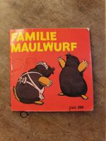 Familie Maulwurf