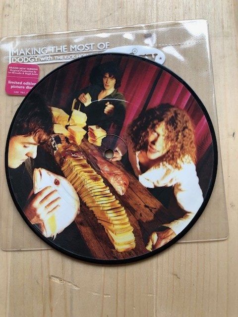 Vinyles: Dodgy – D'occasion à Aarwangen par Jukebox3 2
