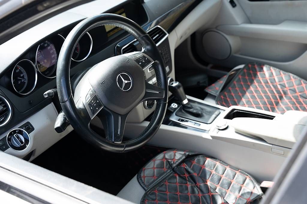 Autos: Mercedes Benz c180 - Unfall – Defekt aus Affeltrangen von AutoZentrumAG 6