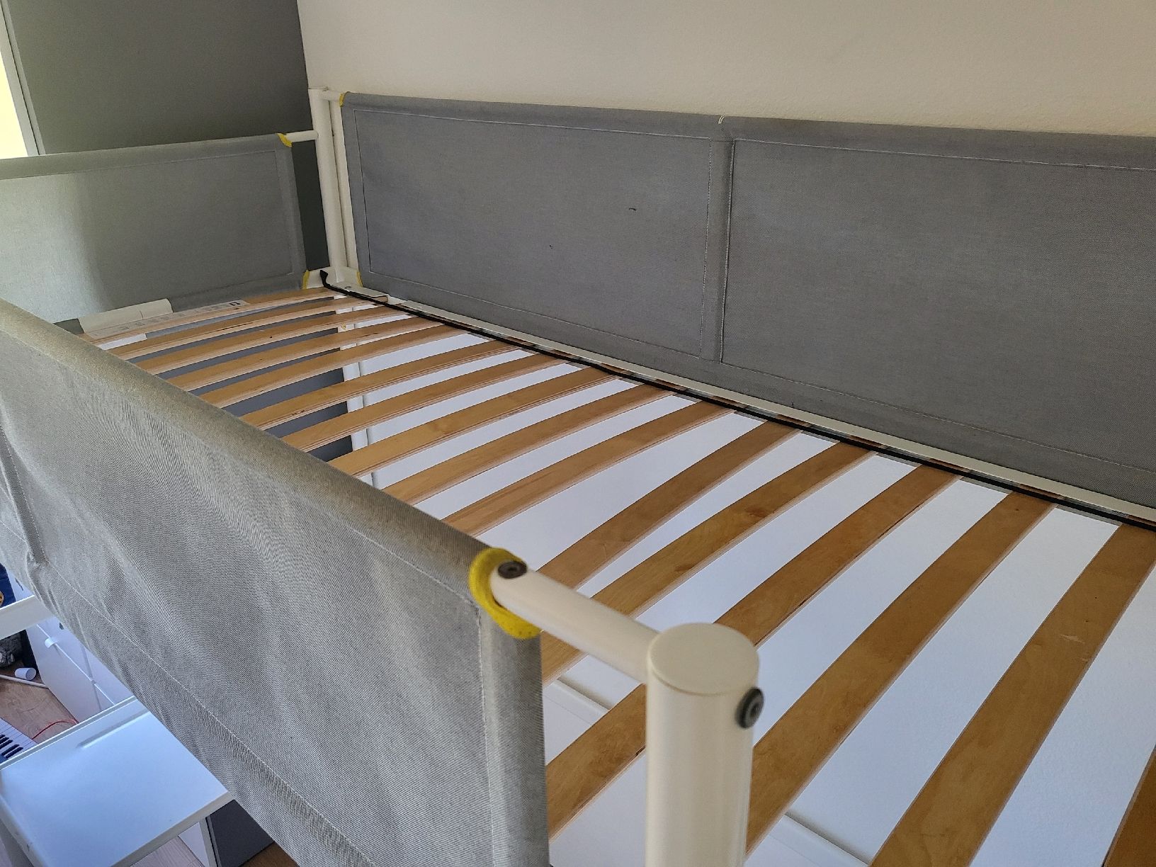 Ikea Letti: Vitval Hochbettgestell – Usato da Brugg AG venduto da pitschi25 1