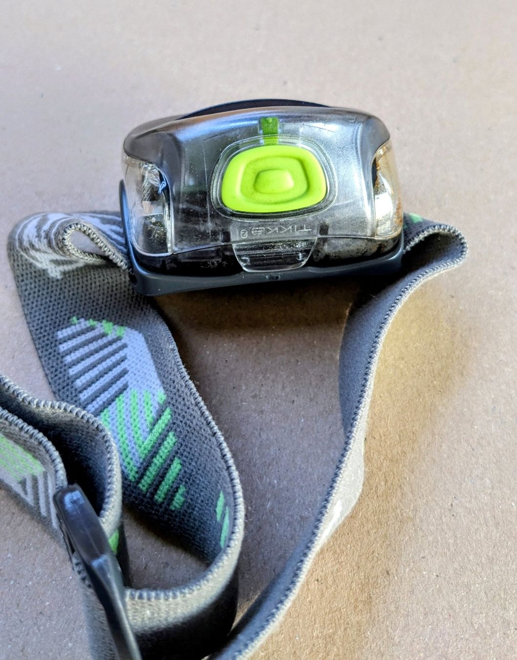 Petzl Lampes: Stirnlampe – D'occasion à Uetliburg SG par axel82 1