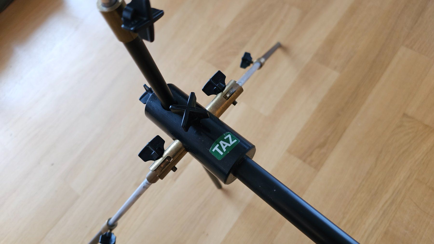Rutenhalter Rodpod Rutenstnder Highpod von TAZ Karpfen (Gebraucht) in  Abtwil SG fr CHF 40  mit Lieferung auf Ricardo kaufen