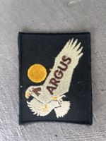 Erster Badge der ‚AT ARGUS‘ , Kantonspolizei Aargau