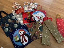 Div. Geschenktaschen