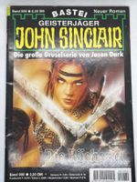 John Sinclair Band 980, "Die Rächerrin", 1. Auflage