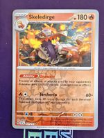 Skeledirge - Reverse Holo - Pokemon Surging Sparks