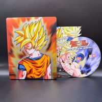 Dragon Ball Raging Blast Collector´s Edition Playstation 3
