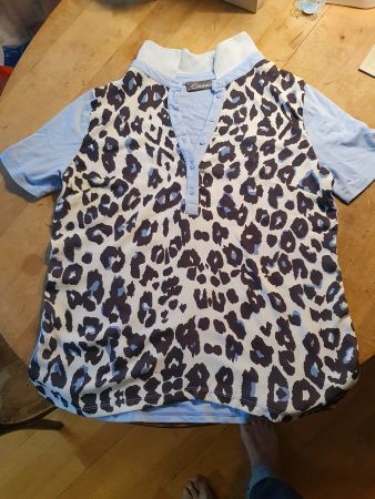arbeits t-shirt damen cassis