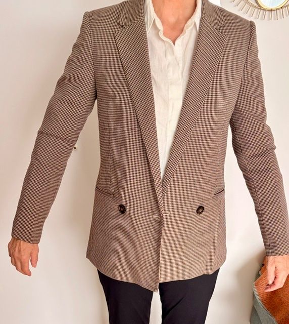 Mango Jacken: Blazer/Jacke, kariert, M – Gebraucht aus Zürich von gunti02 1