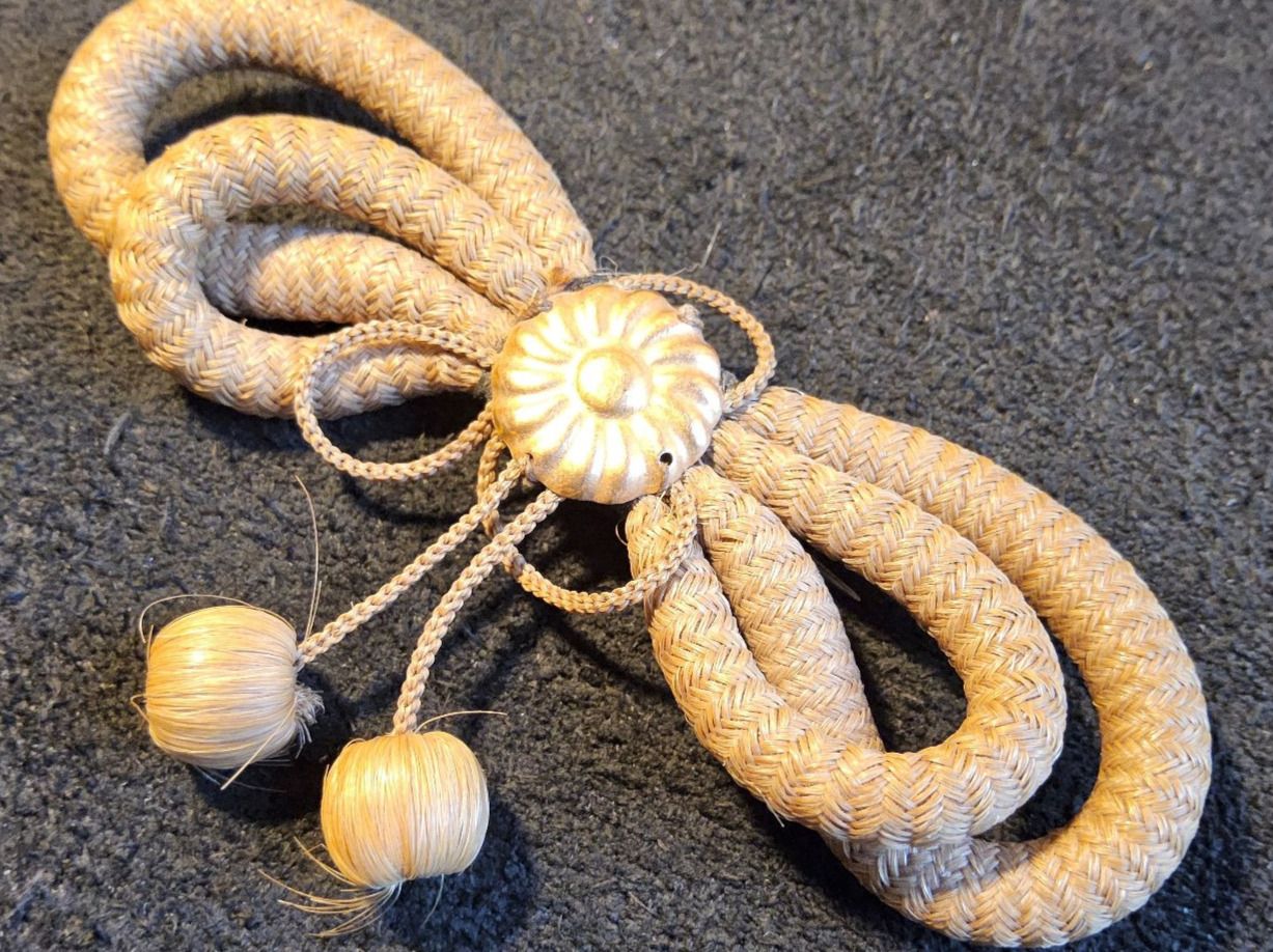 Spille & Fermagli: Antike Haar Trauer Brosche um 1880-1900 – Usato da Zürich venduto da gutsan 3