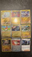 Pokemon Karten Drachen Set, Holos