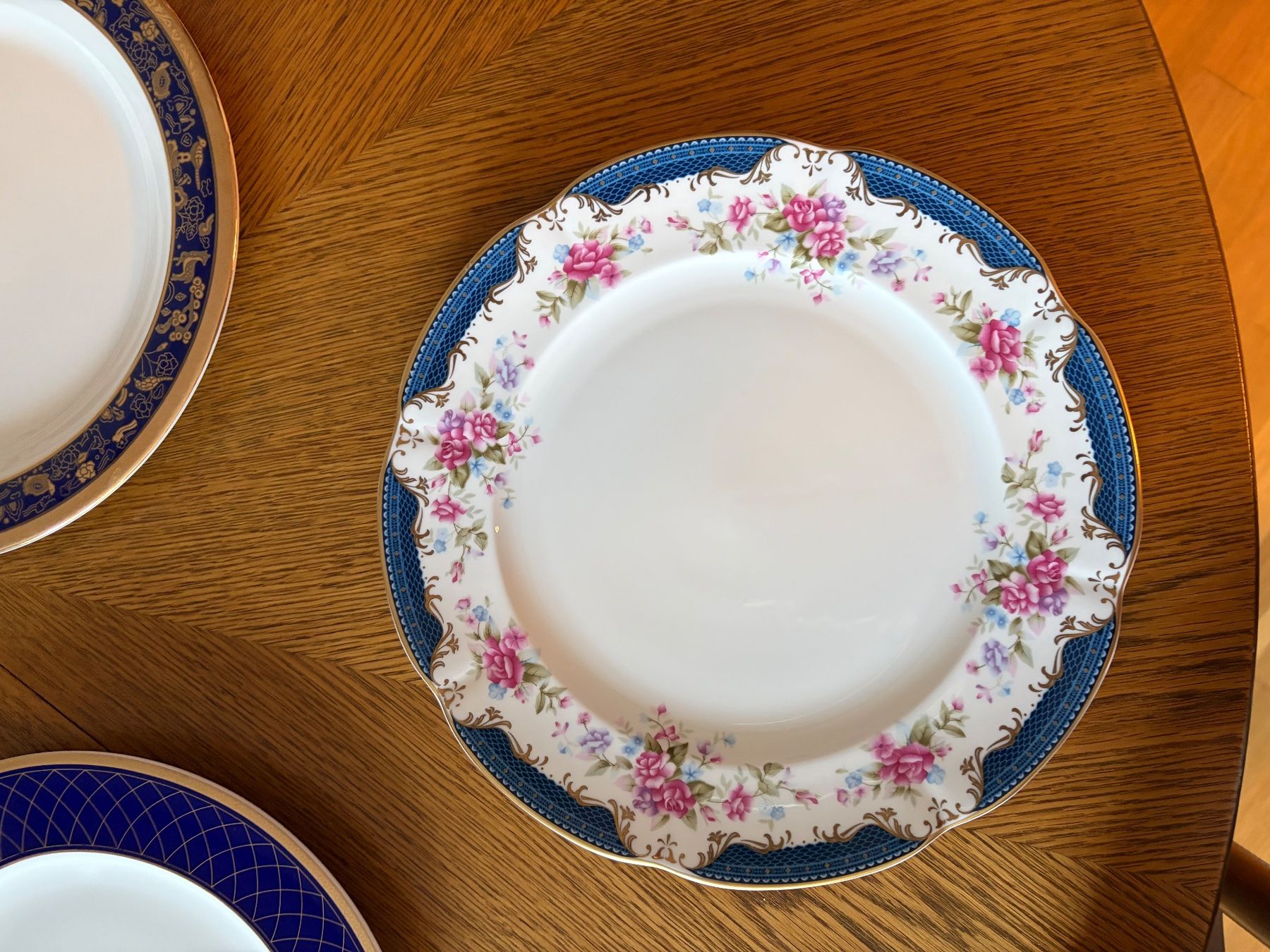 Teller: Zepter International - Dinner Plates – Gebraucht aus Luzern von AM2nd 3