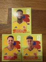 Panini WM 2022 Sticker von Lerma, Arias, Carrascal 🇨🇴