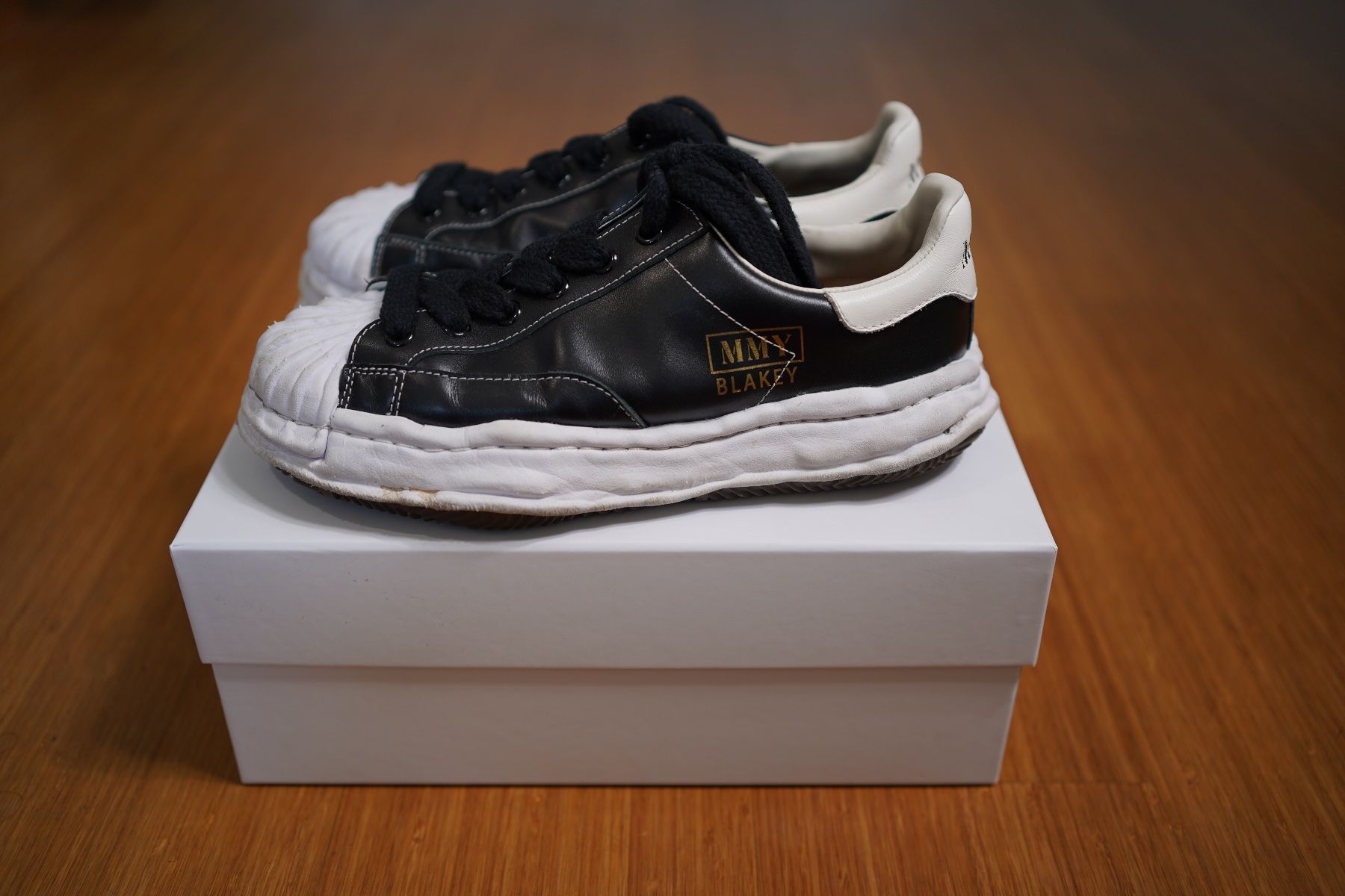 Herrenschuhe: Maison Mihara Yashuhiro – Gebraucht aus Rheineck von eliabskt