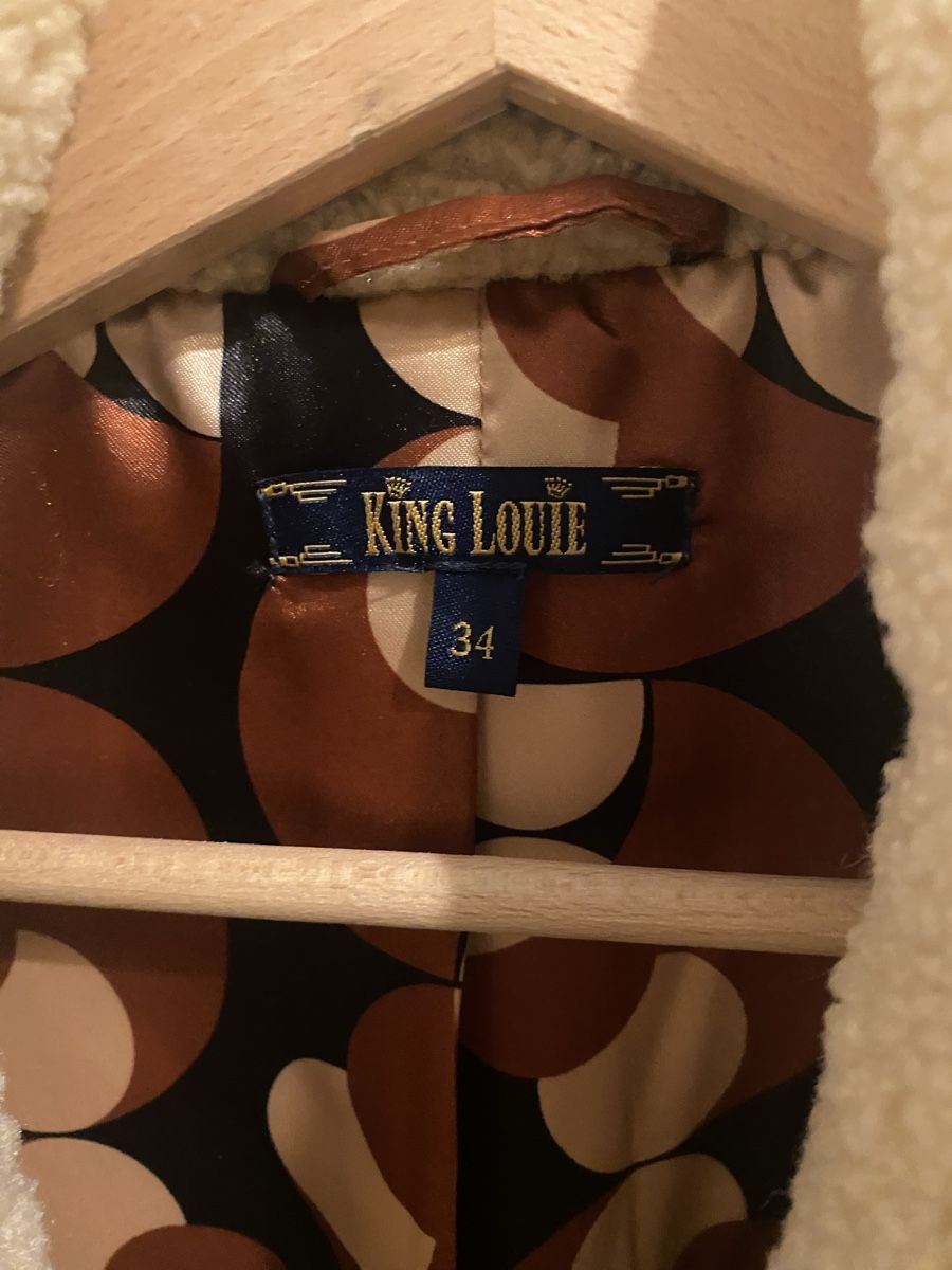King Louie Mäntel: Mantel - King Louie – Gebraucht aus Oberlunkhofen von stefaniesofia_ 1