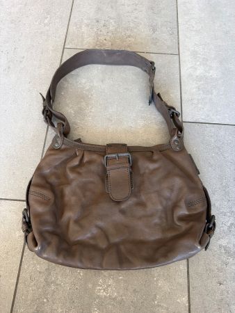 Leder Tasche von aunts & uncles
